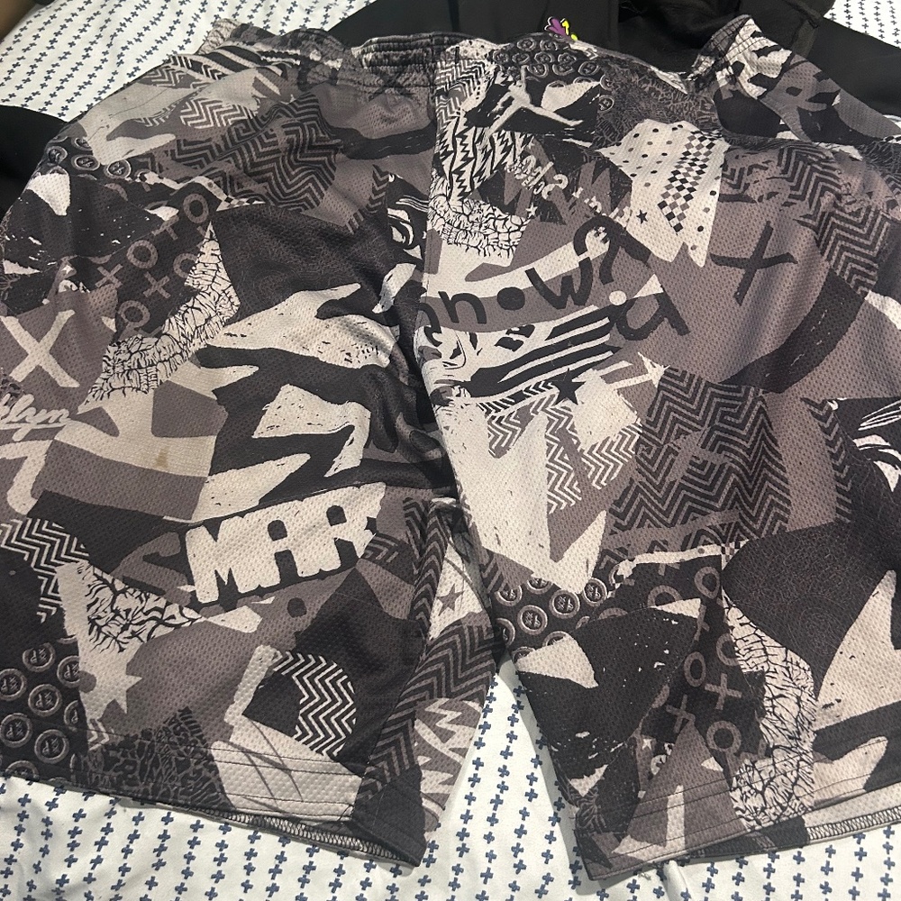 Jordan Dri-FIT Basketball Shorts - Size XXL